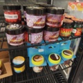 1485673-11 Refrigerated display with fish bait - Adexa XC-238L