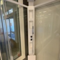 1529949-2 Shower cabin - Macro Design Flow MBFV99ICN