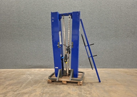 Kabelmaskin/multigym, Cybex 5649
