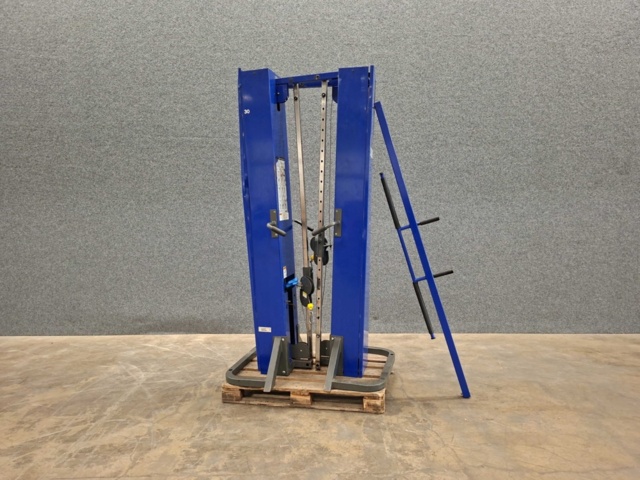 1571529-1 Kabelmaskin/multigym, Cybex 5649