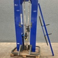 1571529-2 Kabelmaskin/multigym, Cybex 5649