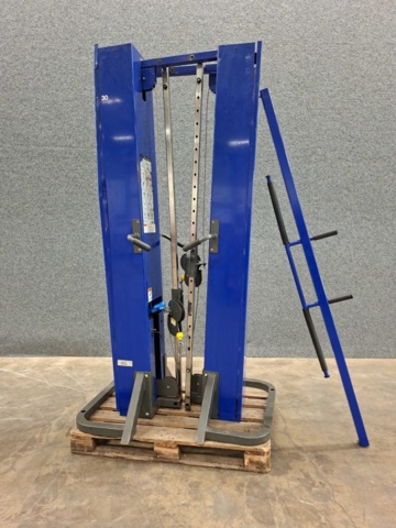 1571529-2 Kabelmaskin/multigym, Cybex 5649