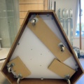 1529951-4 Shop fittings - wall panels, metal rails, accessories