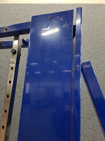 1571529-7 Kabelmaskin/multigym, Cybex 5649