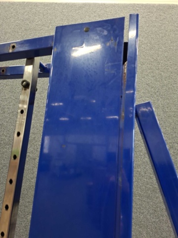 1571529-8 Kabelmaskin/multigym, Cybex 5649