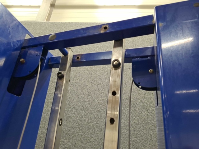 1571529-9 Kabelmaskin/multigym, Cybex 5649