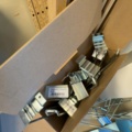 1529951-10 Shop fittings - wall panels, metal rails, accessories