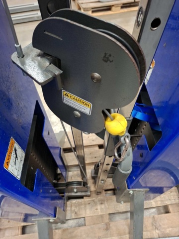 1571529-13 Kabelmaskin/multigym, Cybex 5649