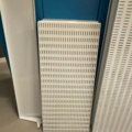 1529952-3 Shop fittings – cabinets with shelving systems and perforated panels