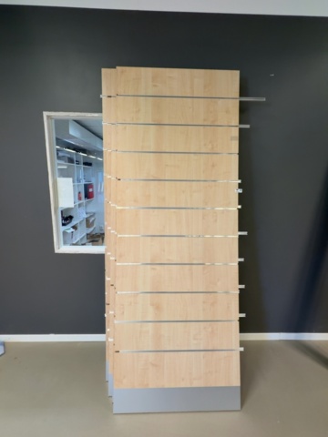1529953-2 Track panels 8 pcs