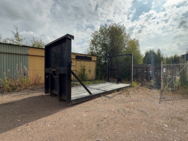 1421990-2 Lastväxlarflak - F.lli Carnovali srl - C82R