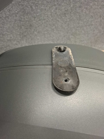 1571533-2 Crosstrainer, Cybex 750AT