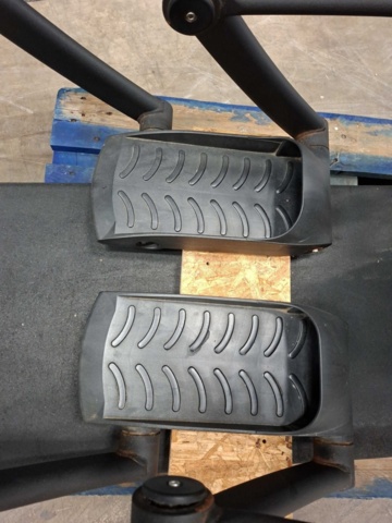 1571533-3 Crosstrainer, Cybex 750AT