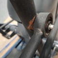 1571533-4 Crosstrainer, Cybex 750AT