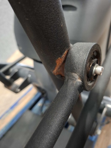 1571533-4 Crosstrainer, Cybex 750AT