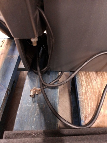 1571533-6 Crosstrainer, Cybex 750AT