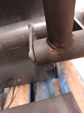 1571533-7 Crosstrainer, Cybex 750AT