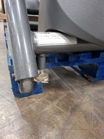 1571533-10 Crosstrainer, Cybex 750AT