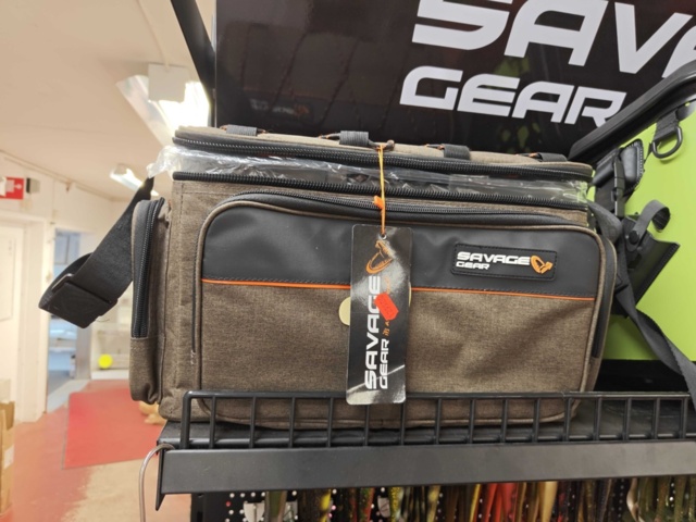 1485682-2 Soft lures and storage bags - Savage Gear, Fladen, etc.