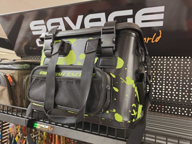 1485682-3 Soft lures and storage bags - Savage Gear, Fladen, etc.