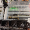 1485682-5 Soft lures and storage bags - Savage Gear, Fladen, etc.