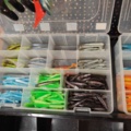 1485682-7 Soft lures and storage bags - Savage Gear, Fladen, etc.