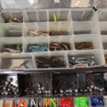 1485682-9 Soft lures and storage bags - Savage Gear, Fladen, etc.