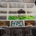 1485682-10 Soft lures and storage bags - Savage Gear, Fladen, etc.