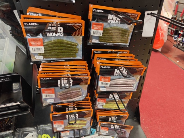 1485682-15 Soft lures and storage bags - Savage Gear, Fladen, etc.