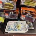 1485682-16 Soft lures and storage bags - Savage Gear, Fladen, etc.