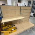 1529957-1 Shop interior design – 3 shelving systems