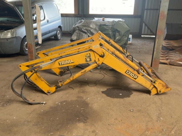 1421993-1 Front loader - Trima 1310P