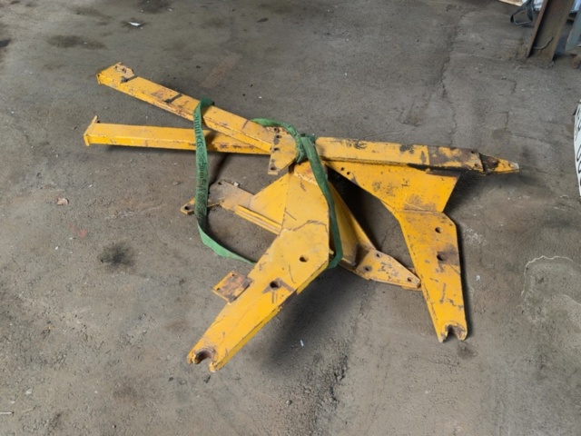 1421993-2 Front loader - Trima 1310P