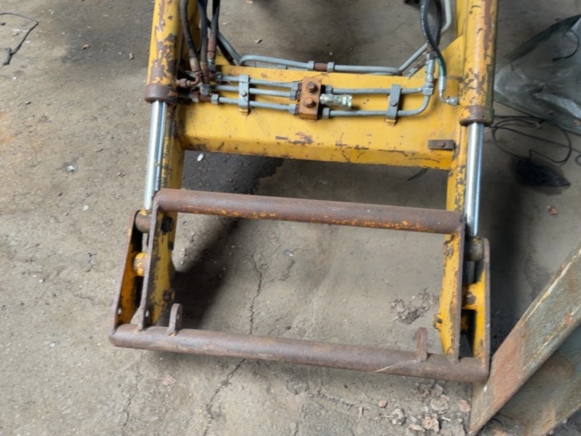 1421993-7 Front loader - Trima 1310P