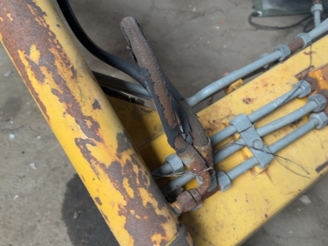 1421993-8 Front loader - Trima 1310P