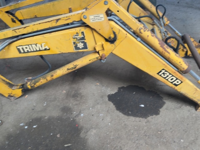 1421993-9 Front loader - Trima 1310P