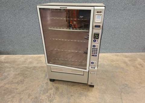 Varuautomat, Crane Merchandising Systems