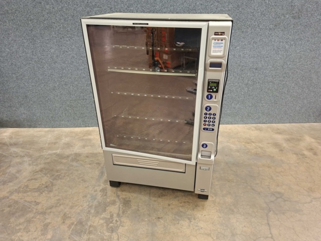 1571536-1 Varuautomat, Crane Merchandising Systems