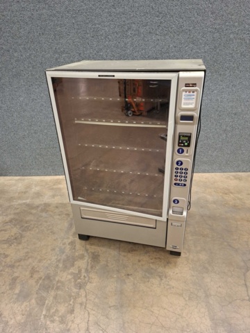 1571536-2 Varuautomat, Crane Merchandising Systems