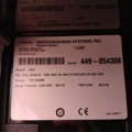 1571536-6 Varuautomat, Crane Merchandising Systems