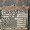 1421995-4 Grävskopa - Nybro Smide AB