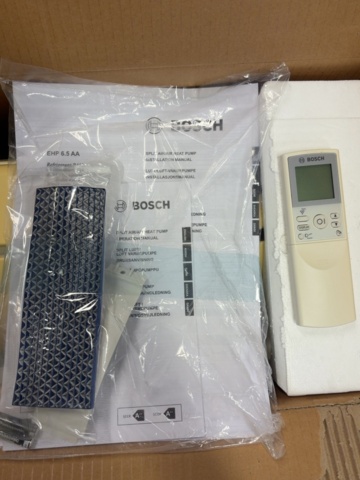 1529959-6 Indoor units for air/air heat pumps – Bosch, 4 pcs.