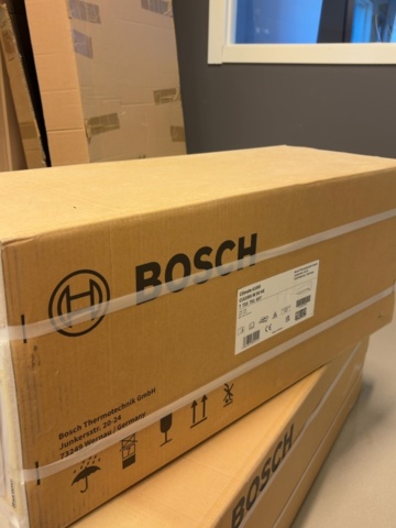1529959-8 Indoor units for air/air heat pumps – Bosch, 4 pcs.