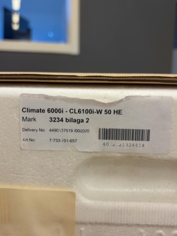 1529959-9 Indoor units for air/air heat pumps – Bosch, 4 pcs.