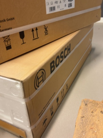 1529959-10 Indoor units for air/air heat pumps – Bosch, 4 pcs.