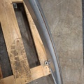 1571539-6 Ryggresningsbänk / Back extension, Cybex