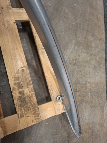 1571539-6 Ryggresningsbänk / Back extension, Cybex