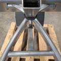 1571539-7 Ryggresningsbänk / Back extension, Cybex