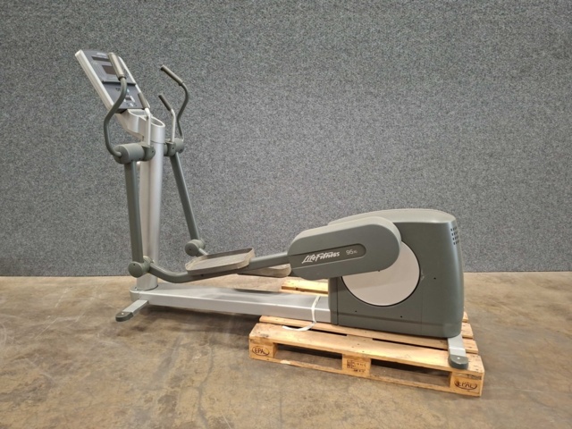 1571540-2 Crosstrainer, LifeFitness 95xi