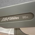 1571540-3 Crosstrainer, LifeFitness 95xi